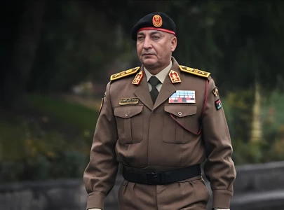 libyan army chief of staff dies in plane crash after departure from ankara