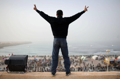 libyan conflict rebels call for foreign help