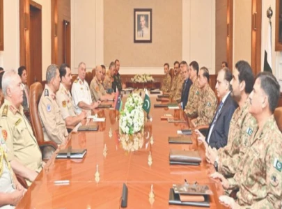 libya pakistan military chiefs discuss security libya pakistan military chiefs discuss security