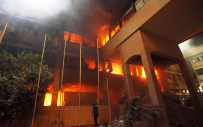 uk hits libya bodyguard training base spy centres