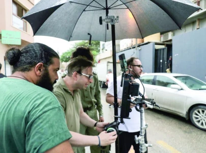 libyan filmmaker fights for cinema revival