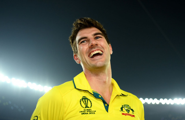 cummins sets t20 world cup record with consecutive hat tricks cummins sets t20 world cup record with consecutive hat tricks