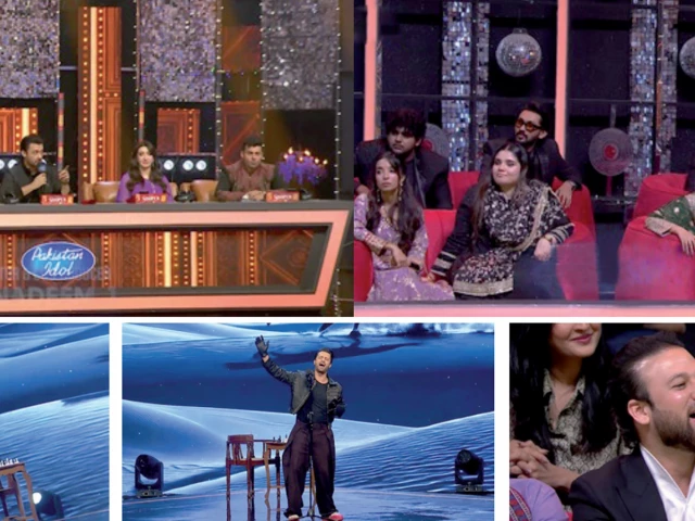 'Pakistan Idol' puts country's music, rising talent centre stage