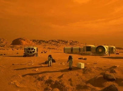 scientists claim that life on mars was wiped by nuclear attack by aliens