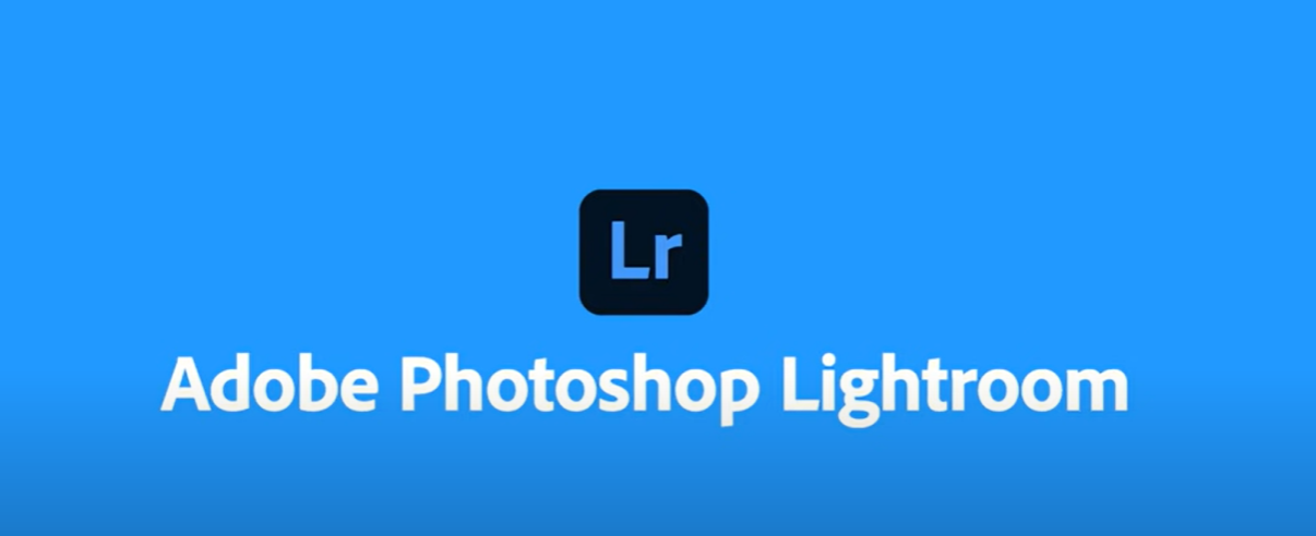 adobe photoshop lightroom logo