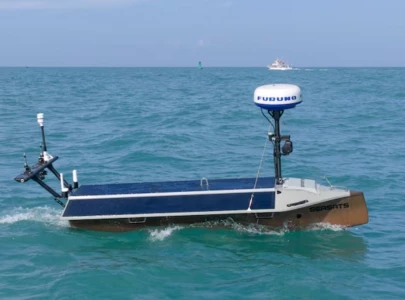 us looks to expand use of canoe sized drones to deter migrant crossings us looks to expand use of canoe sized drones to deter migrant crossings
