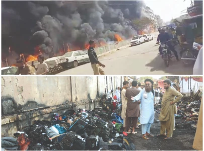 70 makeshift shops gutted in lighthouse blaze 70 makeshift shops gutted in lighthouse blaze