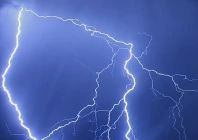 lightning strikes in k p leave two children dead over 20 injured in separate incidents