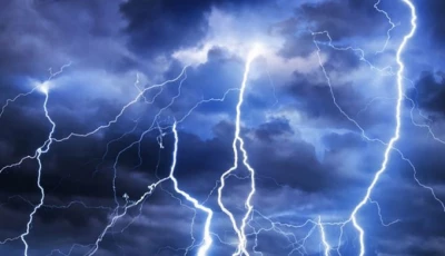 lightning struck 150 people gathered at a festival north of south africa s capital pretoria photo courtesy x com