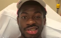 lil nas x hospitalized after sudden facial paralysis on right side lil nas x hospitalized after sudden facial paralysis on right side