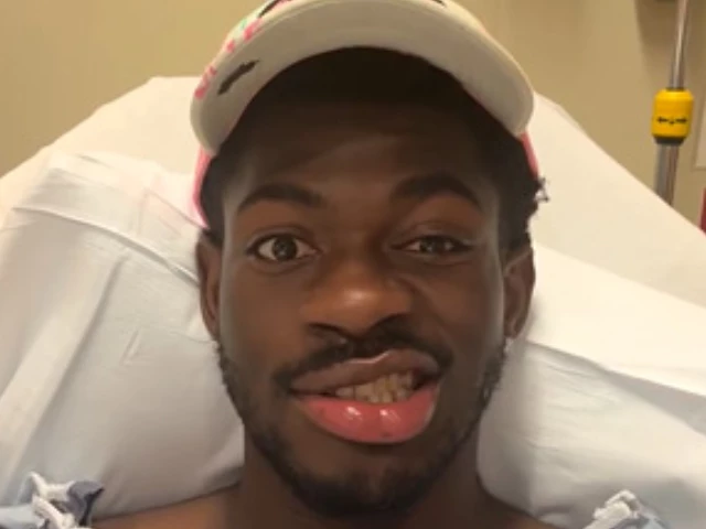 photo instagram lilnasx photo instagram lilnasx
