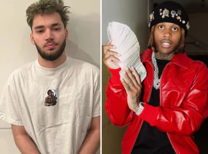 video resurfaces of adin ross questioning lil durk about jail amid rapper s recent arrest video resurfaces of adin ross questioning lil durk about jail amid rapper s recent arrest