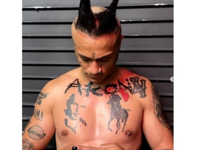 australian influencer lil golo knocked unconscious attempting viral duct tape stunt australian influencer lil golo knocked unconscious attempting viral duct tape stunt