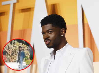 lil nas x makes first public appearance after viral arrest and criminal charges lil nas x makes first public appearance after viral arrest and criminal charges