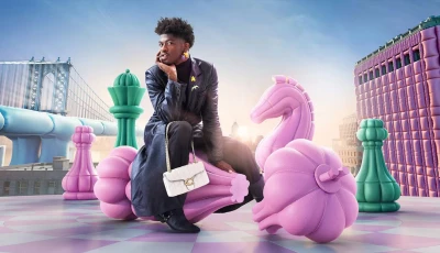 coach is the new it brand for gen z