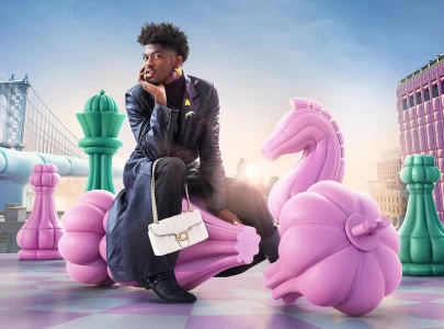 coach is the new it brand for gen z