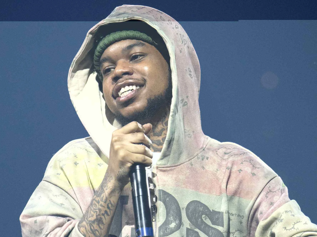 Rapper Lil Poppa found dead in Georgia at 25