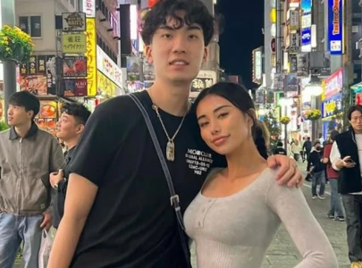 ricegum and girlfriend ellerie marie welcome baby daughter bea