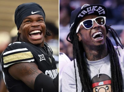 travis hunter signs with lil wayne s young money sports travis hunter signs with lil wayne s young money sports