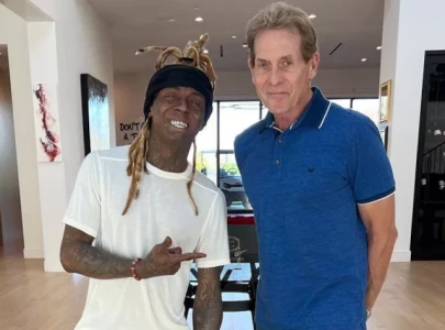 skip bayless suggests lil wayne replace kendrick lamar at super bowl halftime show skip bayless suggests lil wayne replace kendrick lamar at super bowl halftime show