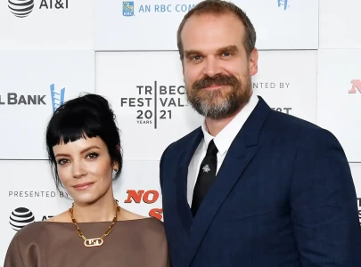 lily allen seemingly shades david harbour s rumored affair in tennis lily allen seemingly shades david harbour s rumored affair in tennis