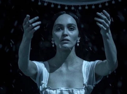 lily rose depp used book on demonic desire and guilt to prepare for haunting nosferatu performance