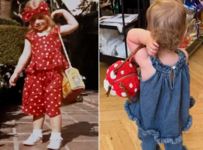 lily collins melts hearts with childhood photo alongside lookalike daughter tove lily collins melts hearts with childhood photo alongside lookalike daughter tove