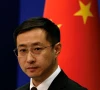 chinese foreign ministry s spokesperson lin jian photo reuters