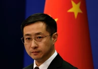 chinese foreign ministry s spokesperson lin jian photo reuters