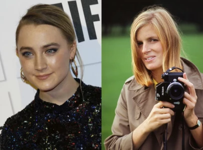 saoirse ronan to play linda mccartney in sam mendes beatles film series
