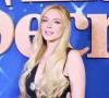 lindsay lohan teases future maggie simpson role lindsay lohan teases future maggie simpson role