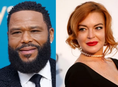 anthony anderson responds to viral lindsay lohan interview backlash anthony anderson responds to viral lindsay lohan interview backlash