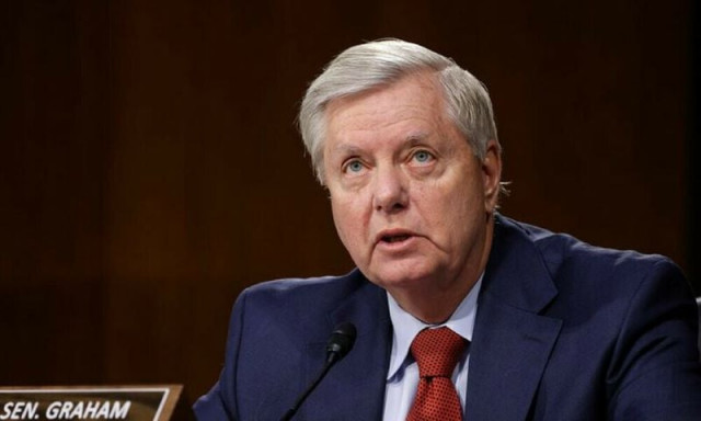 us senator lindsey graham calls on saudi arabia israel to formalise ties by year end us senator lindsey graham calls on saudi arabia israel to formalise ties by year end