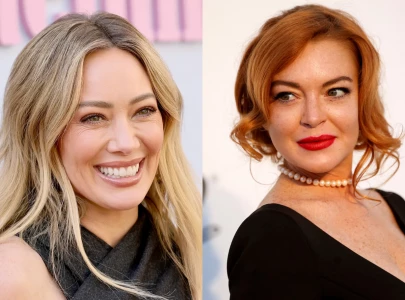 hilary duff reveals how her feud with lindsay lohan ended after years of rivalry