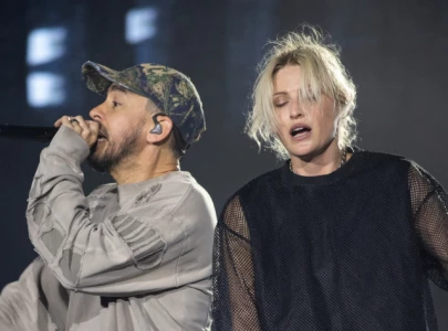 linkin park removes one more light from live shows after chester bennington s death linkin park removes one more light from live shows after chester bennington s death