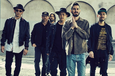 linkin park stops donald trump from using in the end at rallies