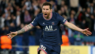 messi looking to prove a point in ligue 1