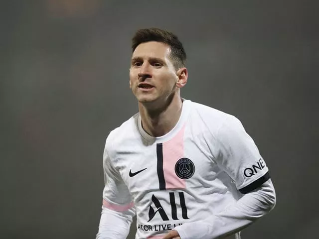 paris st germain s lionel messi during a match photo reuters paris st germain s lionel messi during a match photo reuters