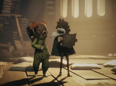 little nightmares 3 reviews highlight familiar fears and mixed reactions to co op debut little nightmares 3 reviews highlight familiar fears and mixed reactions to co op debut