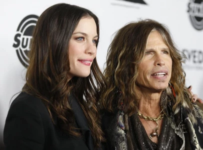 liv tyler says todd rundgren still finds it painful she learned steven tyler is her real dad
