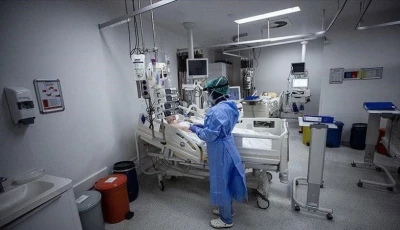the surgery was conducted by professor sun beicheng s team at the first affiliated hospital on may 17 photo anadolu agency