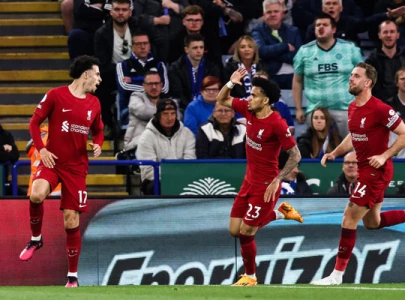 liverpool maintain top four premier league charge