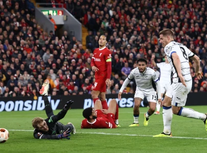 liverpool humbled by atalanta roma edge milan liverpool humbled by atalanta roma edge milan