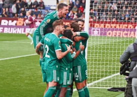 salah scores last gasp penalty as liverpool stay perfect salah scores last gasp penalty as liverpool stay perfect