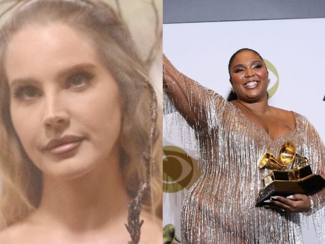 are lana del rey and lizzo feuding viral comments explored