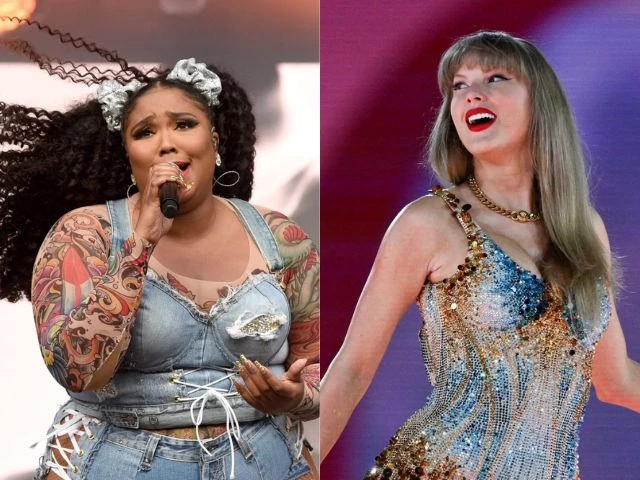 lizzo hits back at taylor swift shade claims as stan culture confusion sparks online firestorm