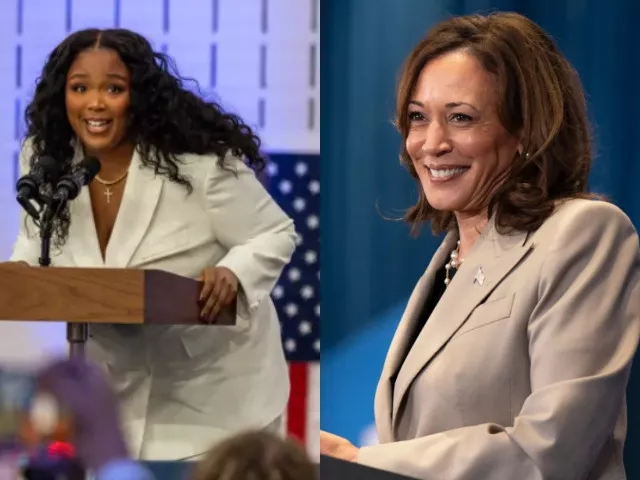 lizzo faces backlash after claiming the whole country will be like detroit if kamala harris wins lizzo faces backlash after claiming the whole country will be like detroit if kamala harris wins