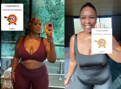 lizzo flaunts slimmed down figure after reaching weight loss goal not seen since 2014 lizzo flaunts slimmed down figure after reaching weight loss goal not seen since 2014