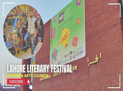 14th lahore literary festival comes to an end