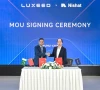 nishat group and luxeed sign strategic mou to bring premium new energy vehicles to pakistan